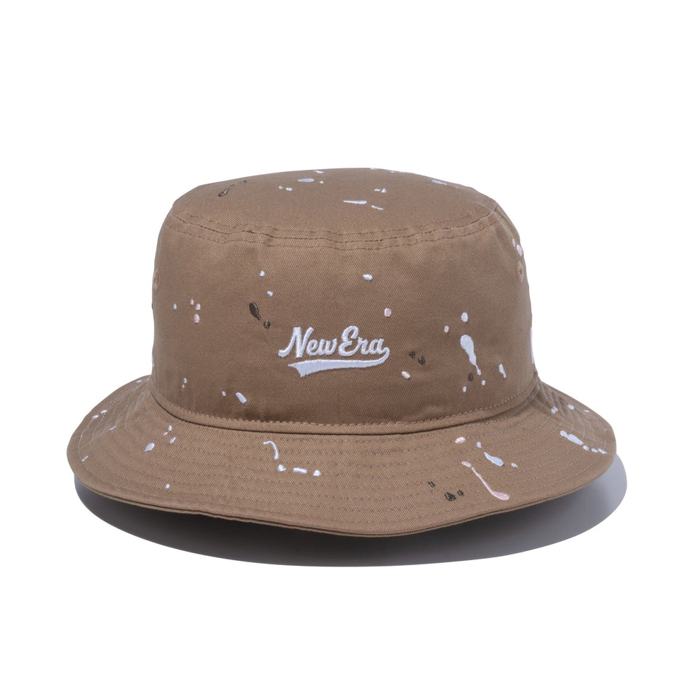 バケット01 Splash Embroidery スプラッシュエンブロイダリー NewEra