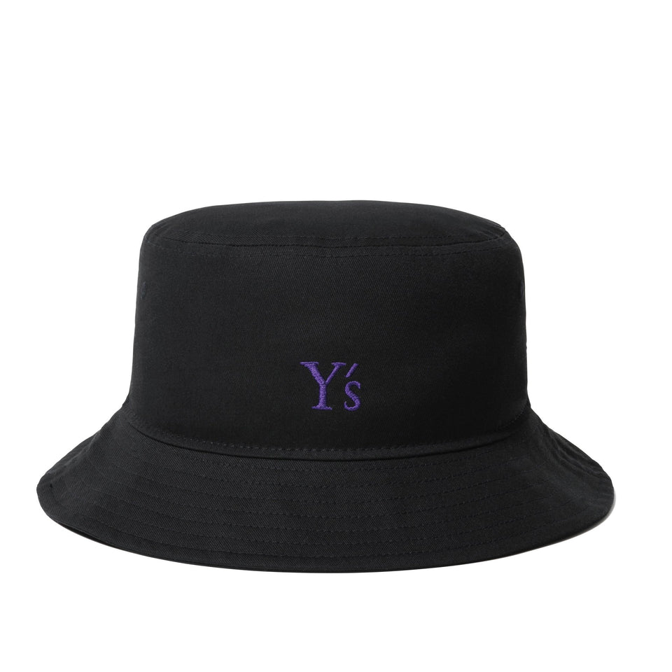 バケット01 Spring & Summer 2020 Y's ブラック × パープル - 12479297-SM | NEW ERA ニューエラ公式オンラインストア