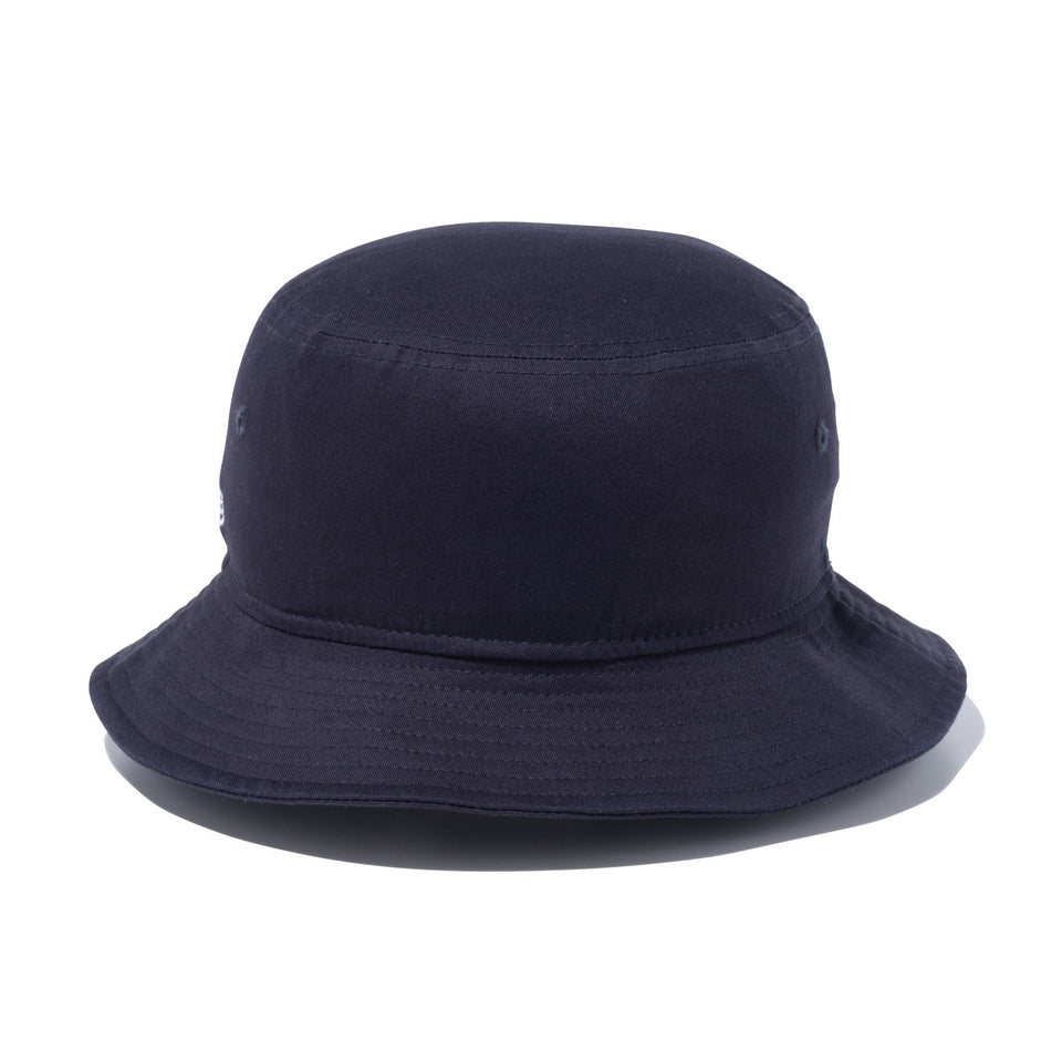 【ゴルフ】 バケット01 Stretch Cotton Washable サークルロゴ ネイビー - 13762931-SM | NEW ERA ニューエラ公式オンラインストア