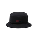 バケット01 Yohji Yamamoto FW21 POLARTEC ブラック - 12863245-SM | NEW ERA ニューエラ公式オンラインストア