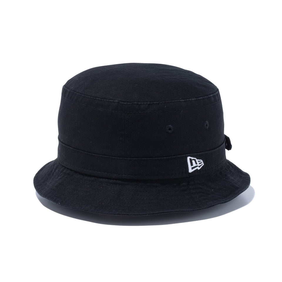 バケット02 Wrap Bucket ブラック【ニューエラアウトドア】 - 13772398-SM | NEW ERA ニューエラ公式オンラインストア