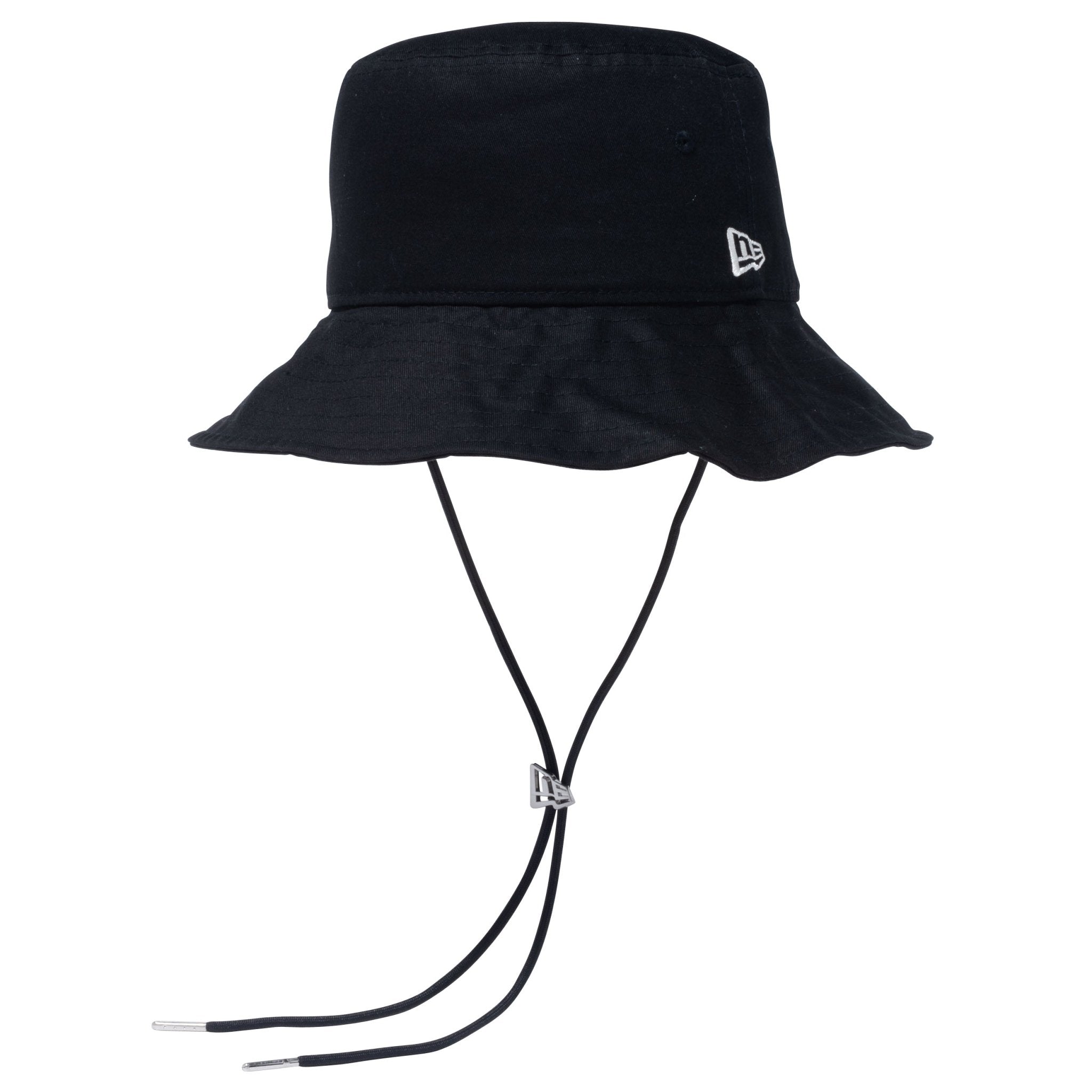 バケット03 Cord Strap Bucket ベーシック ブラック | ニューエラ 