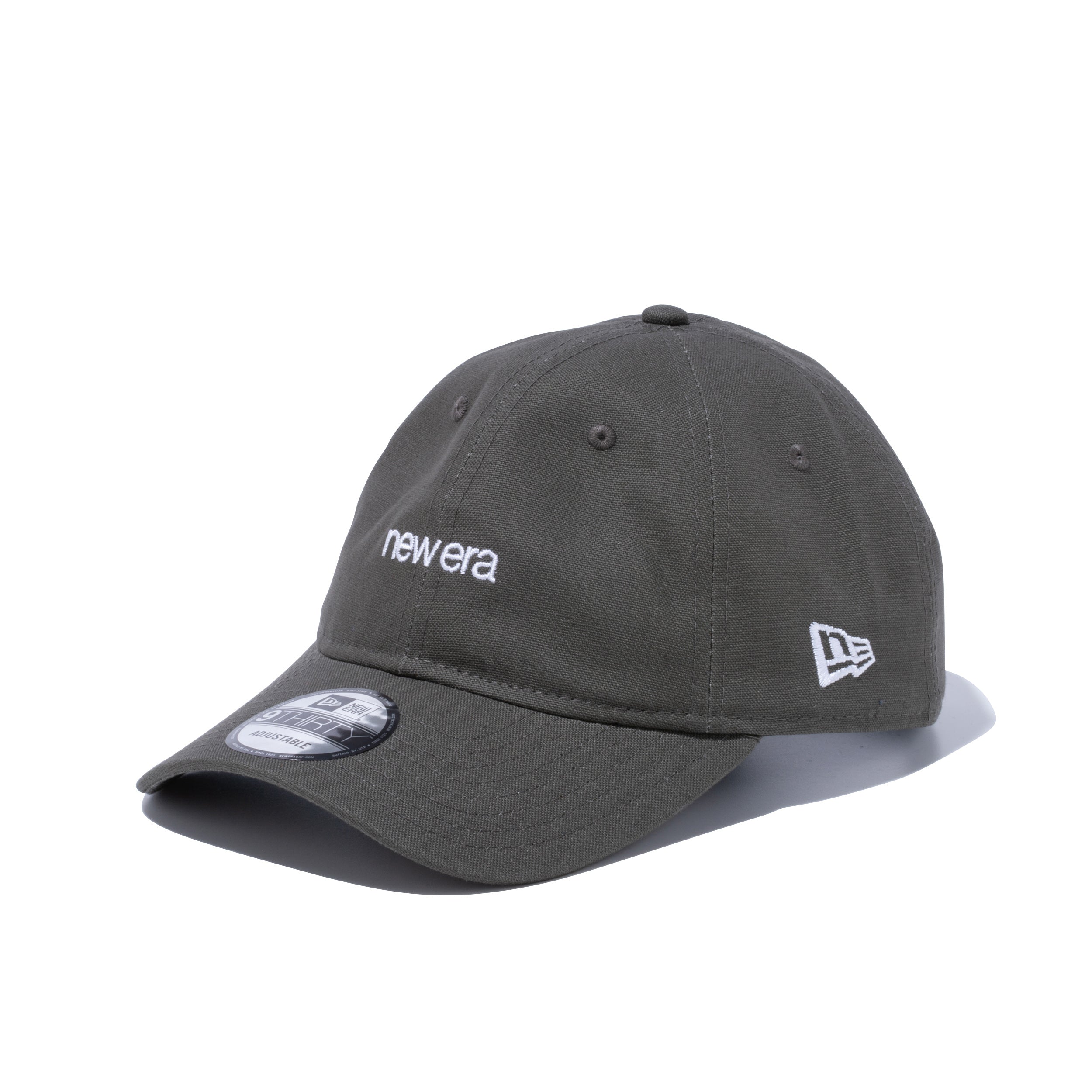 9THIRTY ダックキャンバス new era モス | ニューエラオンラインストア