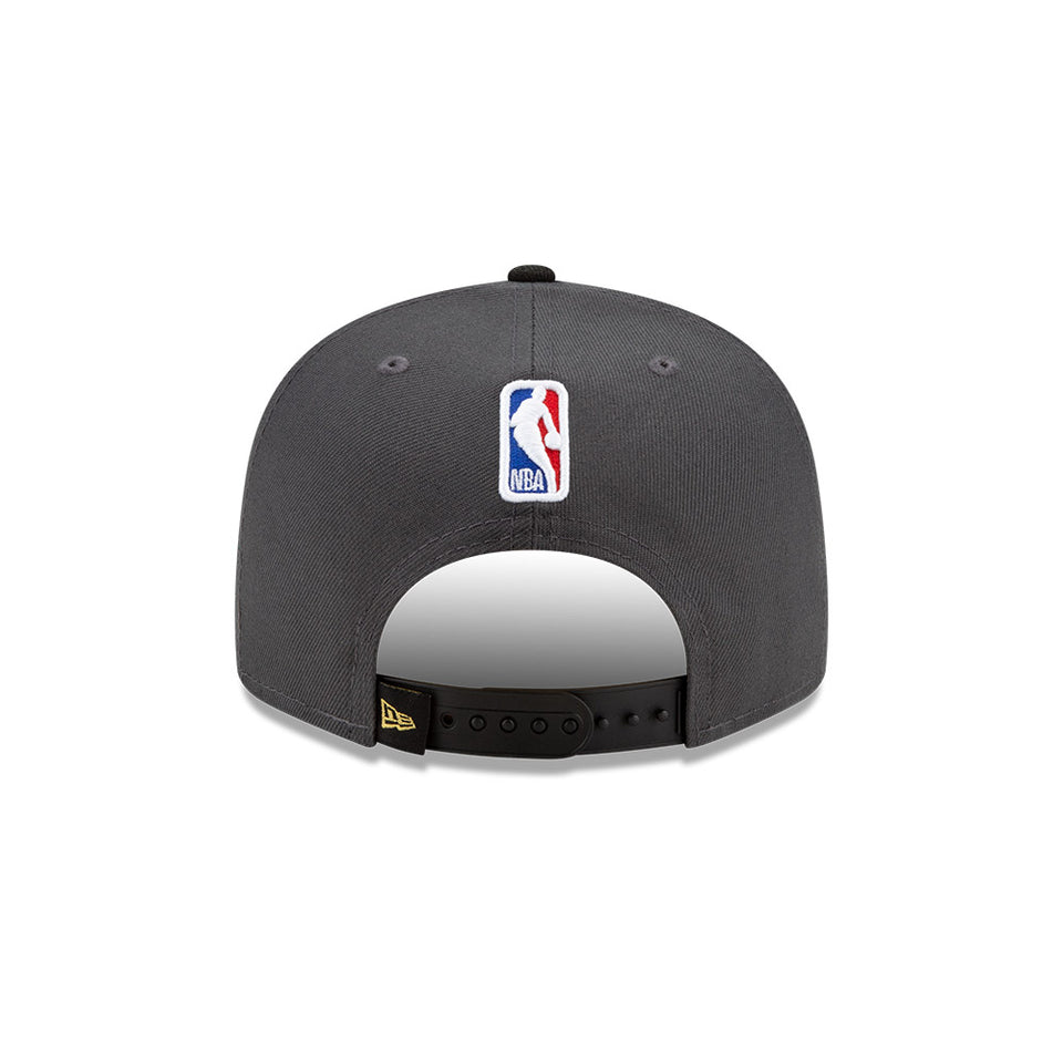 9FIFTY 2021 NBA ファイナル チャンピオン ロッカールームキャップ