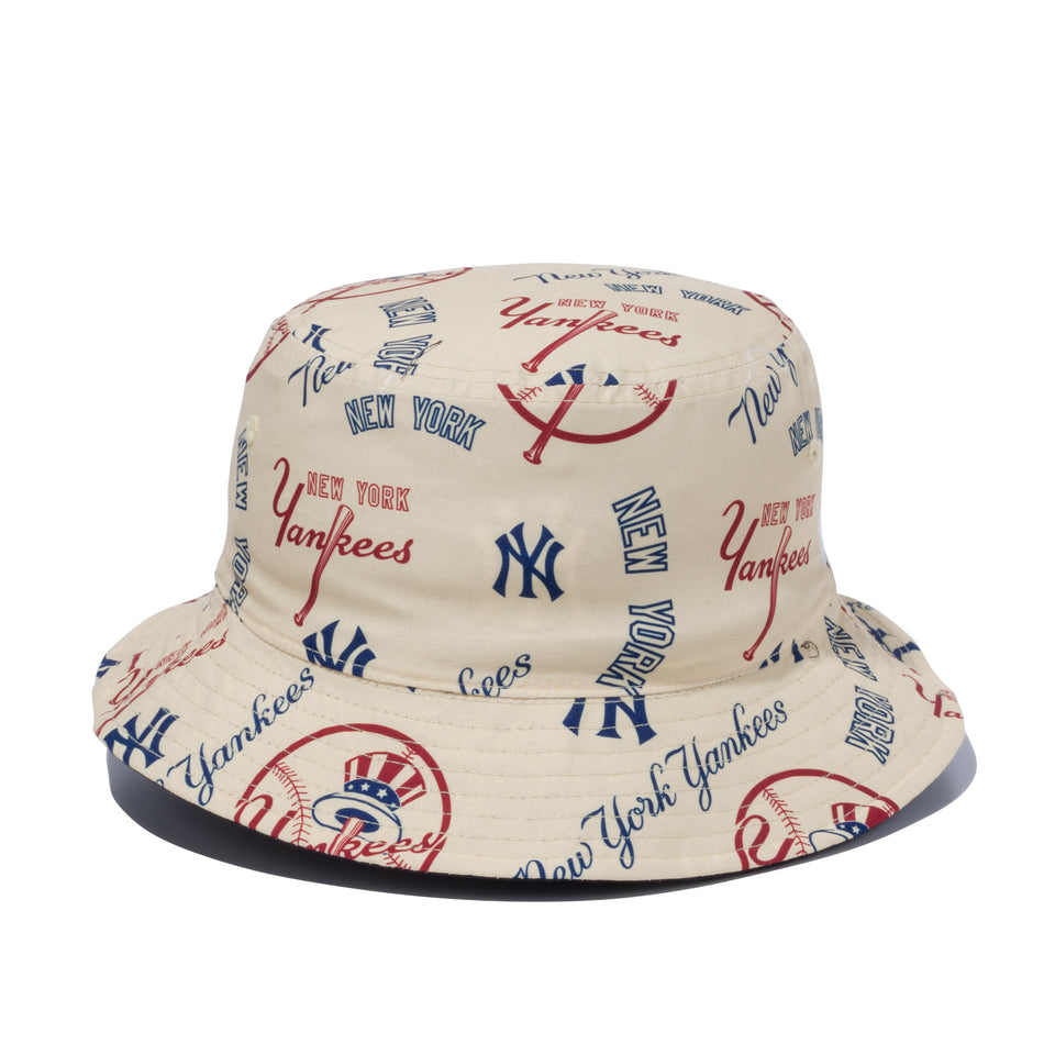 バケット01 MLB Reversible Hat リバーシブルハット ニューヨーク