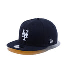 9FIFTY NYC Yellow Cab ニューヨーク・メッツ イエローアンダーバイザー