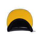 9FIFTY NYC Yellow Cab ニューヨーク・メッツ イエローアンダーバイザー