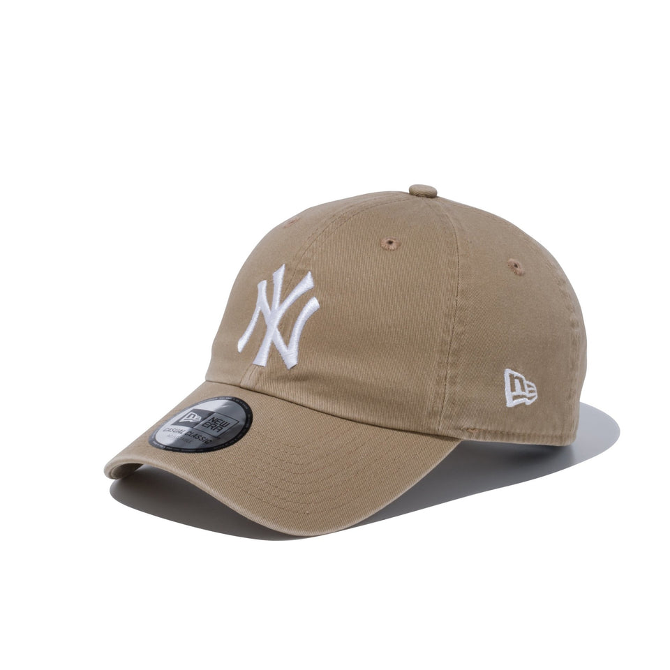の中でも定番の看板 ニューヨーク・ヤンキースキャップ - 帽子