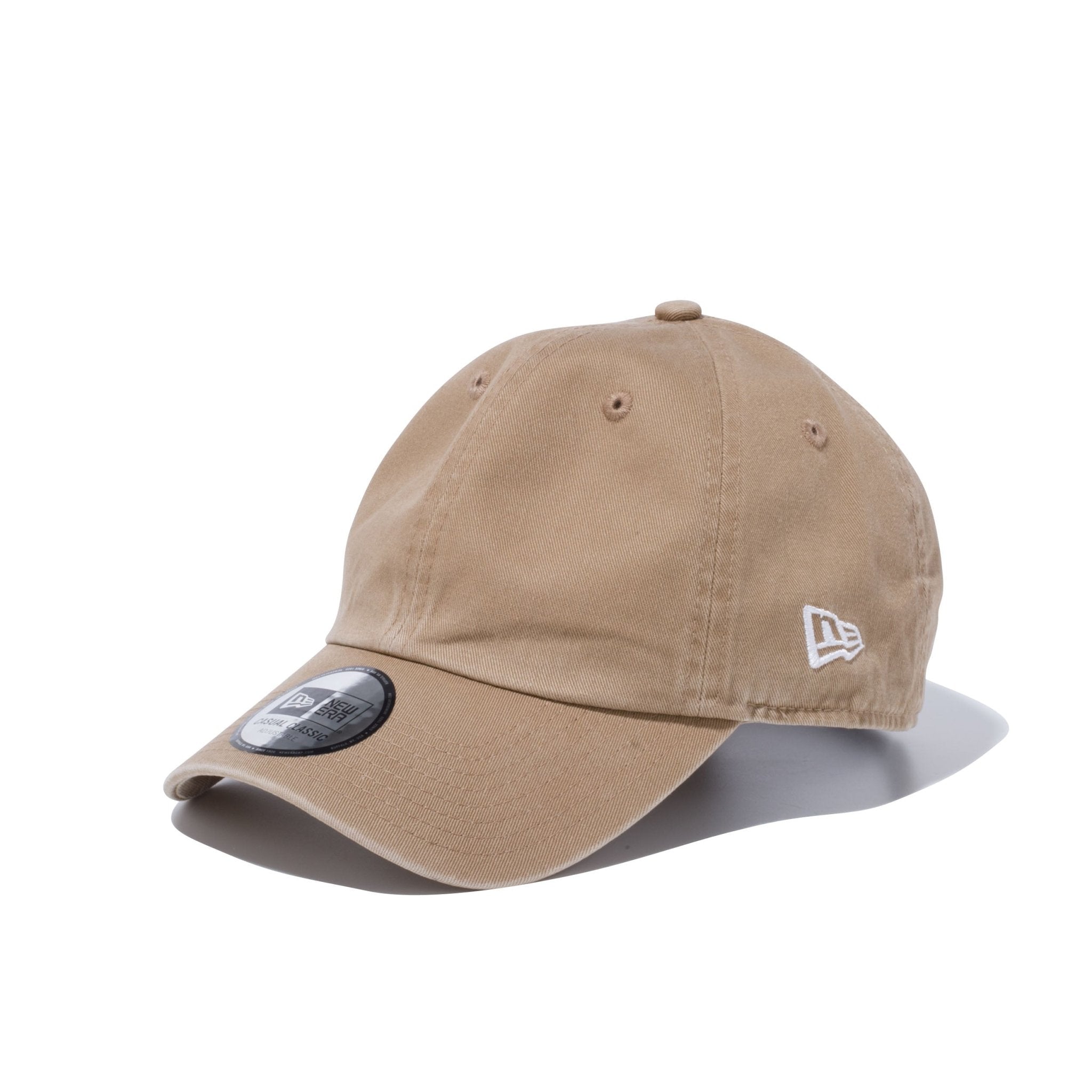 ニューエラ New ERA Casual Classic ベーシック カーキ 13562023