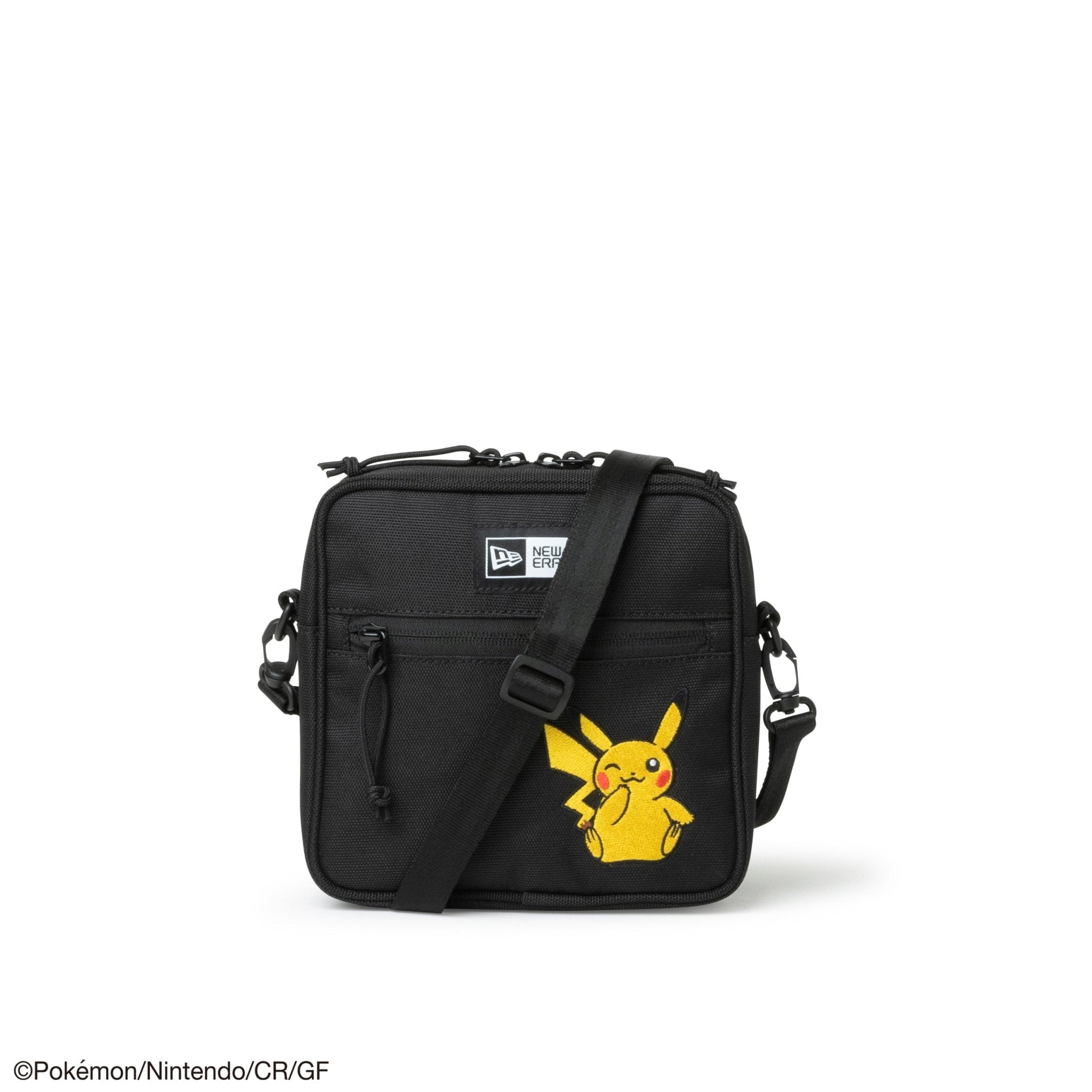 スクエア ショルダーポーチ 1.5L Pokémon ポケモン ピカチュウ