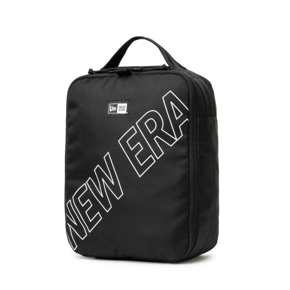 シューケース 17L NEW ERA アウトライン ブラック | ニューエラ