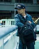 キャンパスパック 35L ブラック - 13517773-OSFM | NEW ERA ニューエラ公式オンラインストア