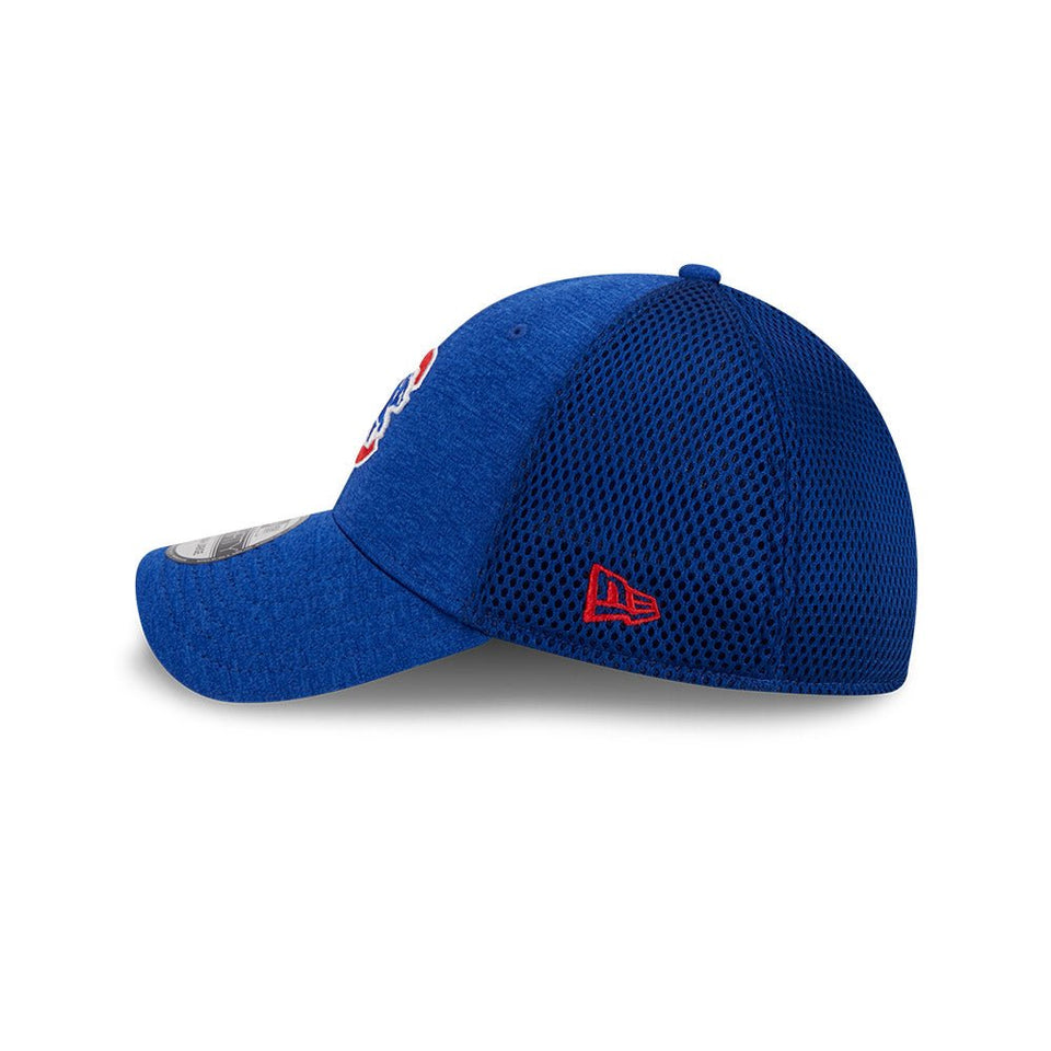  New Era MLB 39Thirty Chicago Cubs Men's Stretch Hat  Royal0322398 : Sports & Outdoors