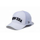 【ゴルフ】 39THIRTY ダイアモンドエラ NEW ERA ホワイト × ブラック - 13561993-SM | NEW ERA ニューエラ公式オンラインストア