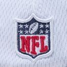 39THIRTY NFL SIDE LINE 2023 ヒューストン・テキサンズ ホワイト × ネイビー グレーアンダーバイザー - 13717107-SM | NEW ERA ニューエラ公式オンラインストア