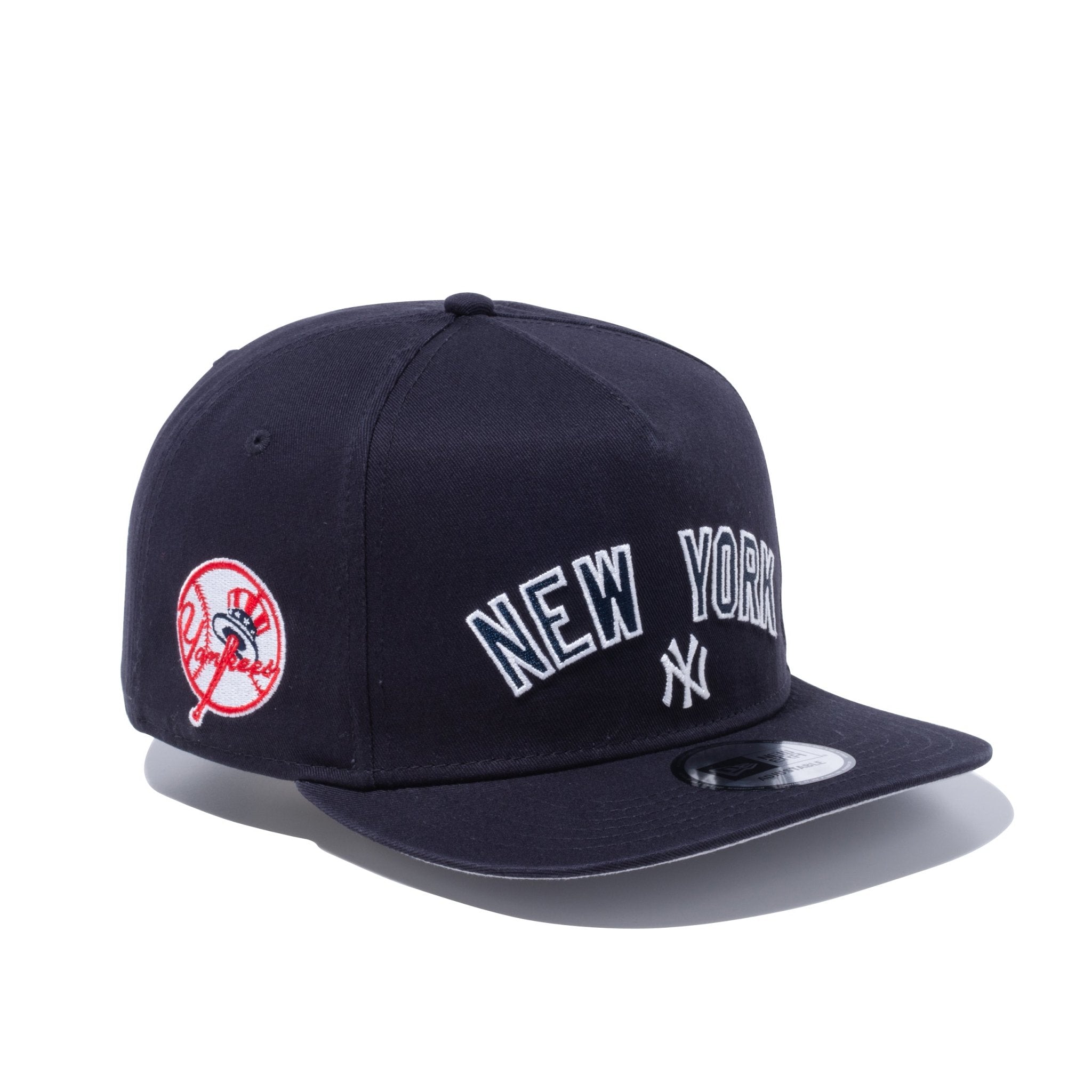メンズ【新品】NEW ERA NEW YORK YANKEES 5 PANEL HAT