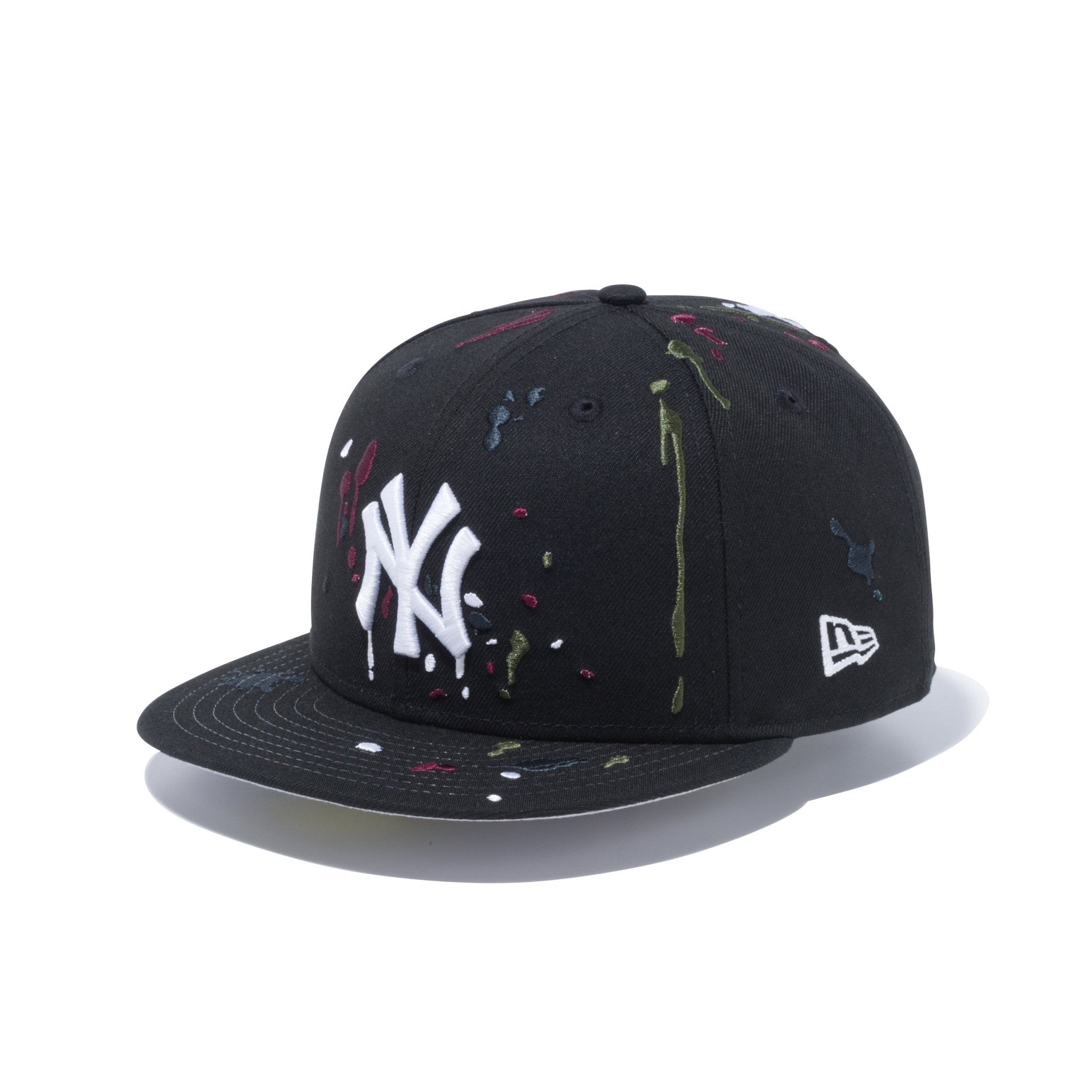 59FIFTY スプラッシュ エンブロイダリー ニューヨーク・ヤンキース