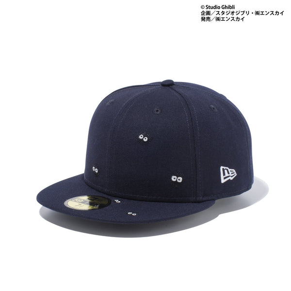 59FIFTY スタジオジブリ作品 となりのトトロ マックロクロスケ