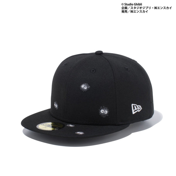 59FIFTY スタジオジブリ作品 となりのトトロ マックロクロスケ