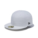 59FIFTY キルティング ホワイト - 12854090-700 | NEW ERA ニューエラ公式オンラインストア