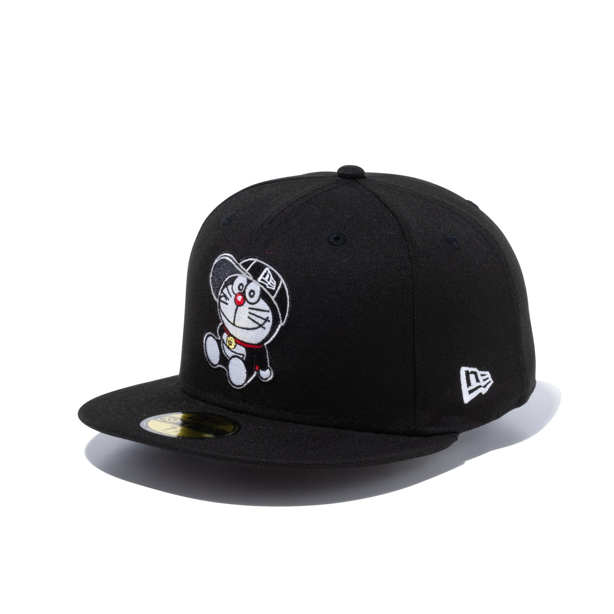 59FIFTY ドラえもん ブラック