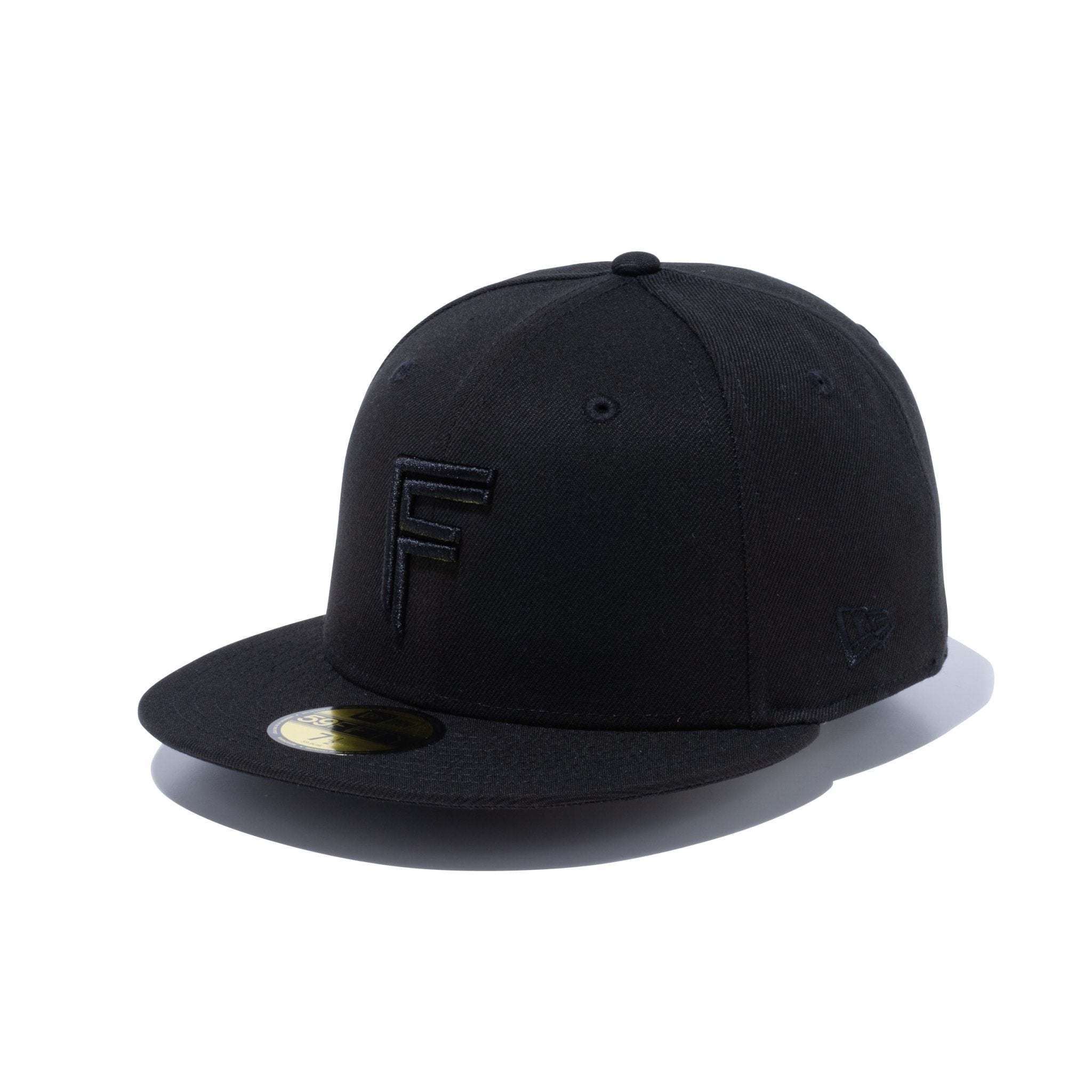 59FIFTY 北海道日本ハムファイターズ ブラック × ブラック