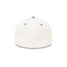 59FIFTY 2-Tone Basic クロームホワイト ニューオリーブバイザー - 14131387-700 | NEW ERA ニューエラ公式オンラインストア