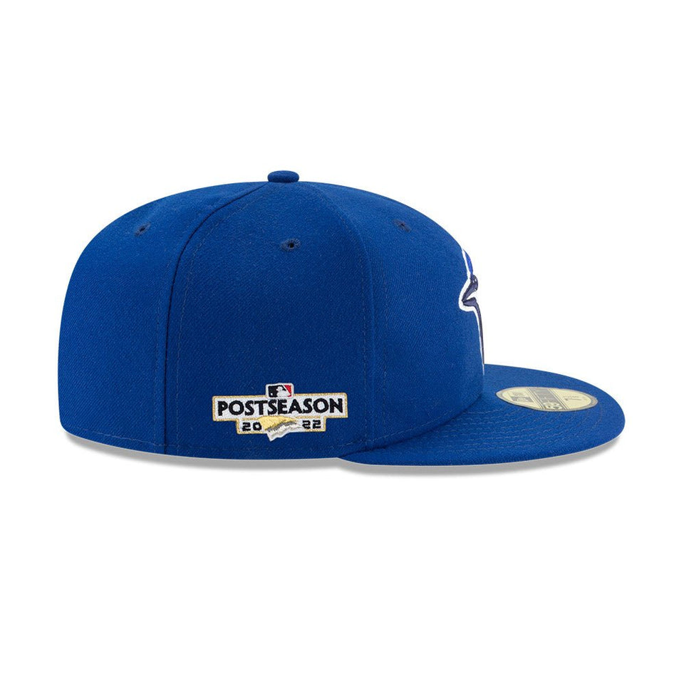 59FIFTY 2022 MLB POST SEASON トロント・ブルージェイズ ゲーム