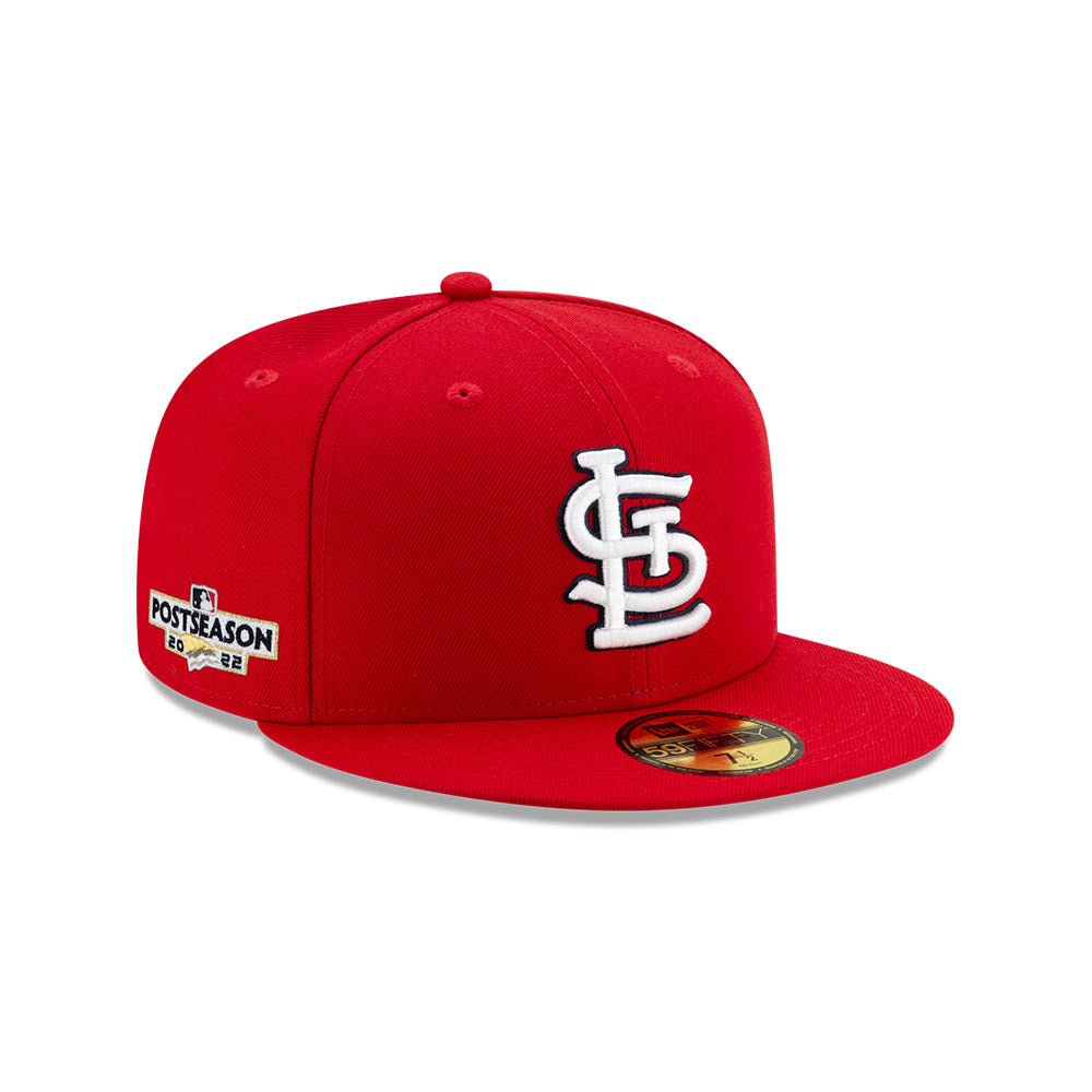 59FIFTY 2022 MLB POST SEASON セントルイス・カージナルス ゲーム