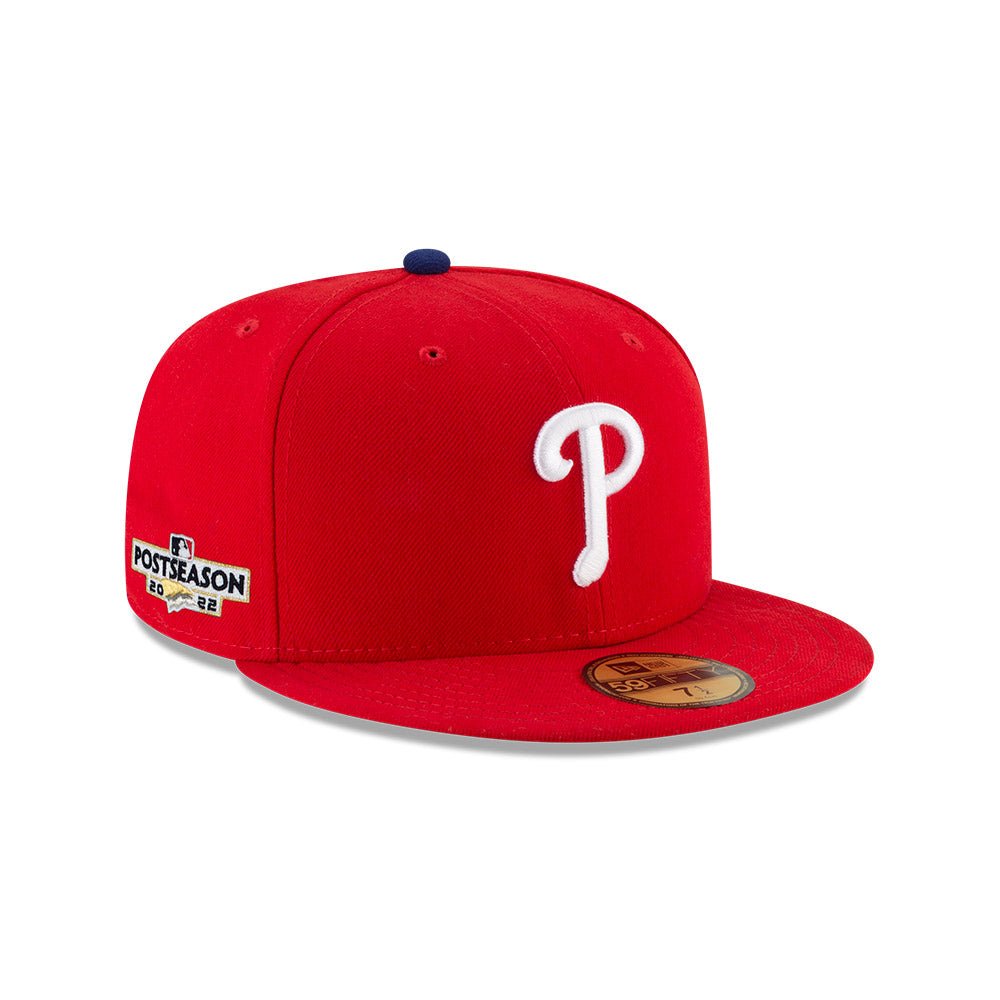 59FIFTY 2022 MLB POST SEASON フィラデルフィア・フィリーズ ゲーム