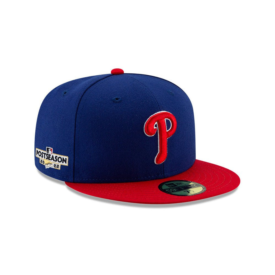 ニューエラ 59FIFTY MLB フィラデルフィア フィリーズ キャップ 帽子