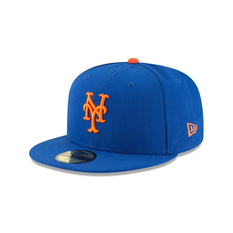 59FIFTY 2022 MLB POST SEASON ニューヨーク・メッツ ゲーム - 13684477-700 | NEW ERA ニューエラ公式オンラインストア