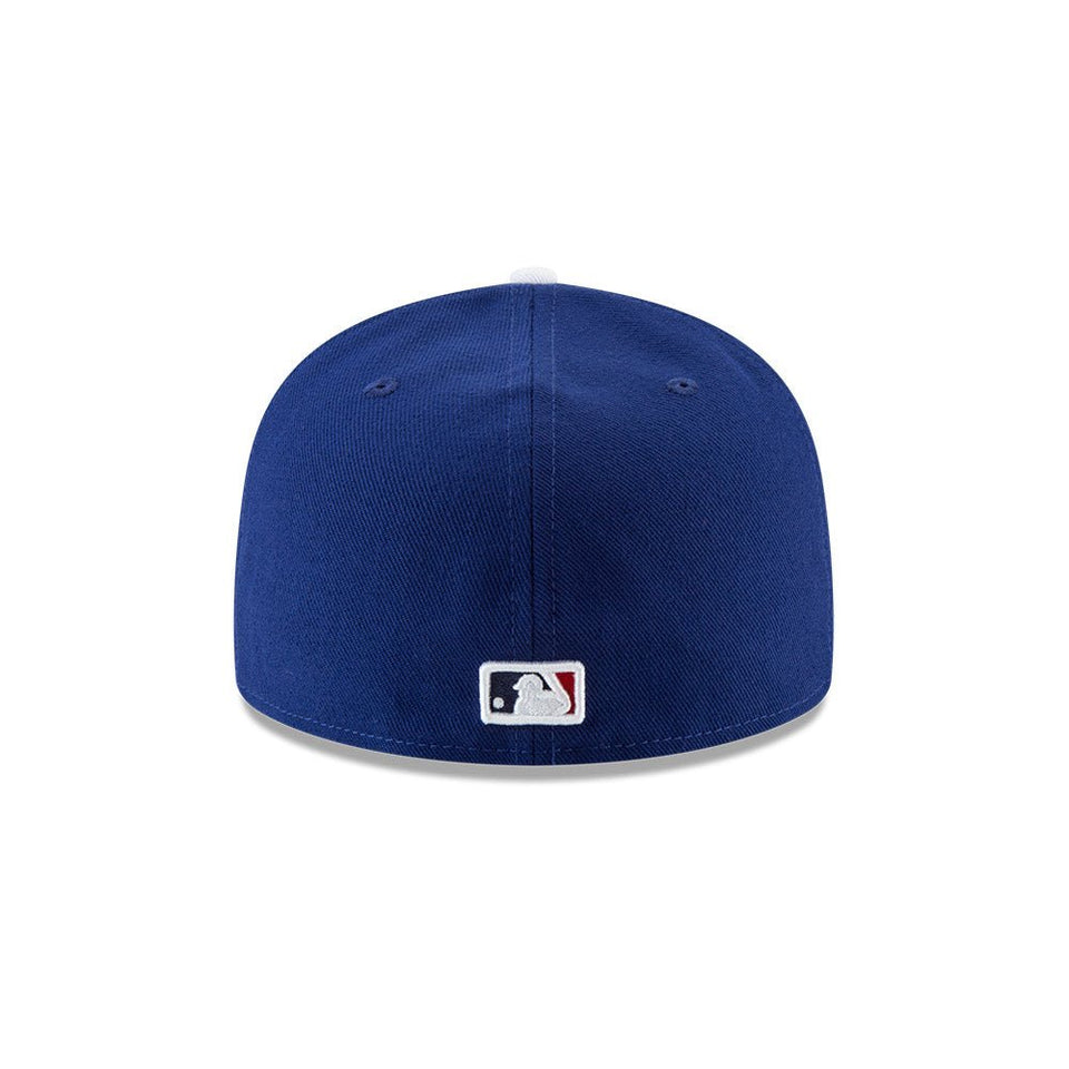 59FIFTY 2022 MLB POST SEASON ロサンゼルス・ドジャース ゲーム - 13684486-700 | NEW ERA ニューエラ公式オンラインストア