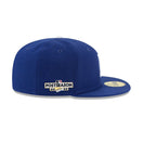 59FIFTY 2022 MLB POST SEASON ロサンゼルス・ドジャース ゲーム - 13684486-700 | NEW ERA ニューエラ公式オンラインストア