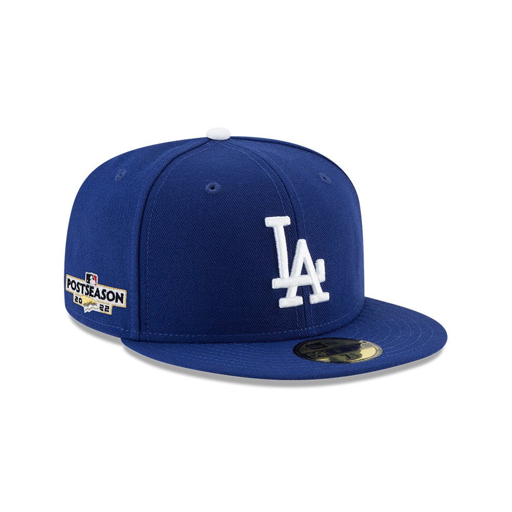 59FIFTY 2022 MLB POST SEASON ロサンゼルス・ドジャース 