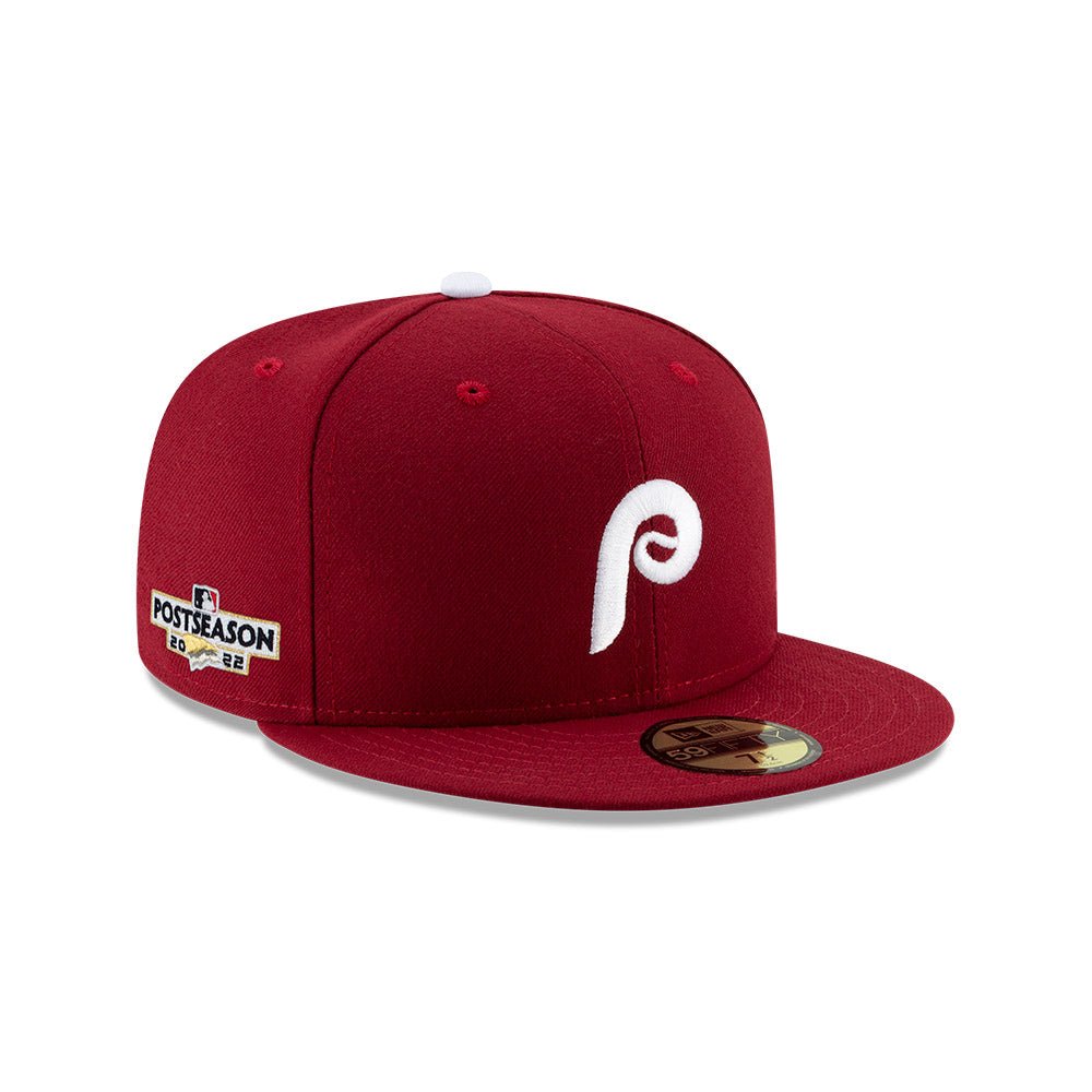 59FIFTY 2022 MLB POST SEASON フィラデルフィア・フィリーズ