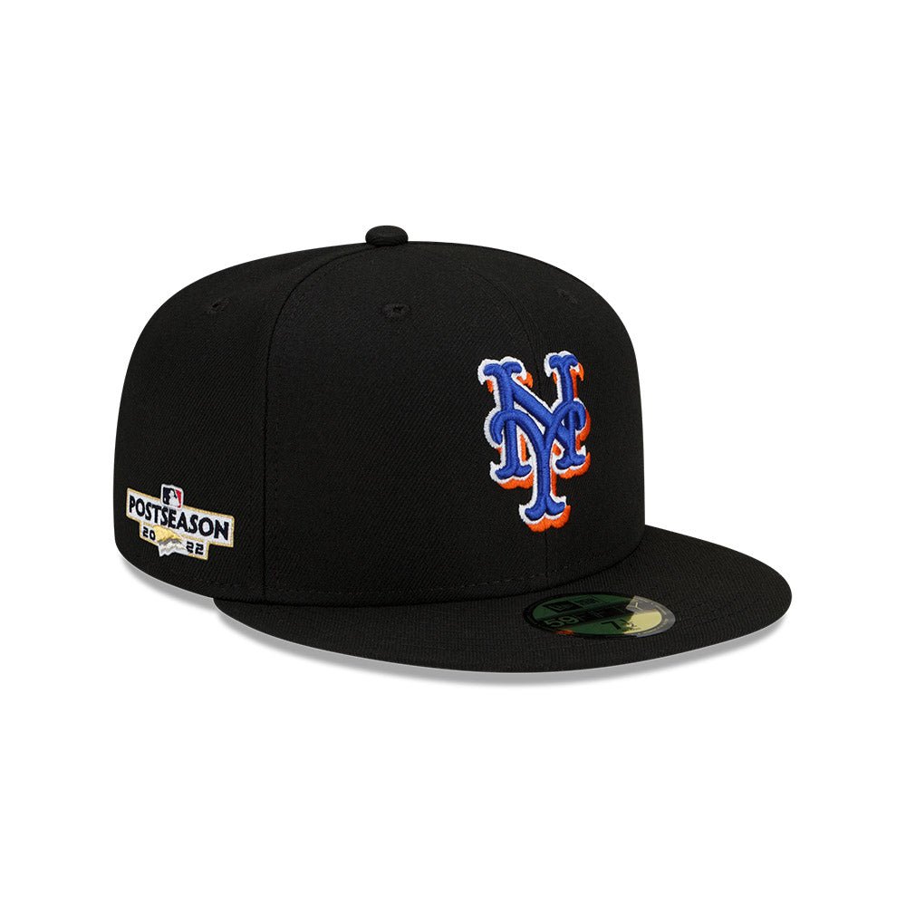 59FIFTY 2022 MLB POST SEASON ニューヨーク・メッツ オルタネイト2