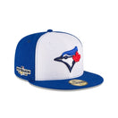 59FIFTY 2022 MLB POST SEASON トロント・ブルージェイズ オルタネイト3 - 13684449-700 | NEW ERA ニューエラ公式オンラインストア