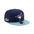 59FIFTY 2022 MLB POST SEASON トロント・ブルージェイズ オルタネイト4 - 13684448-700 | NEW ERA ニューエラ公式オンラインストア