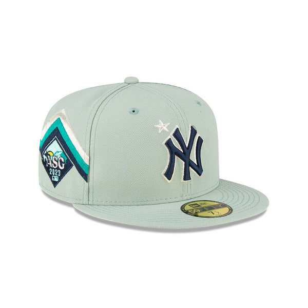 59FIFTY オーセンティック 2023 MLB All-Star Game オールスターゲームニューヨーク・ヤンキース ストーングリーン |  ニューエラオンラインストア