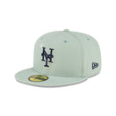 59FIFTY オーセンティック 2023 MLB All-Star Game オールスターゲームニューヨーク・メッツ ストーングリーン - 13693902-700 | NEW ERA ニューエラ公式オンラインストア