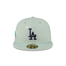 59FIFTY オーセンティック 2023 MLB All-Star Game オールスターゲームロサンゼルス・ドジャース ストーングリーン - 13693903-700 | NEW ERA ニューエラ公式オンラインストア