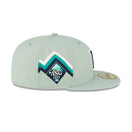 59FIFTY オーセンティック 2023 MLB All-Star Game オールスターゲームロサンゼルス・ドジャース ストーングリーン - 13693903-700 | NEW ERA ニューエラ公式オンラインストア