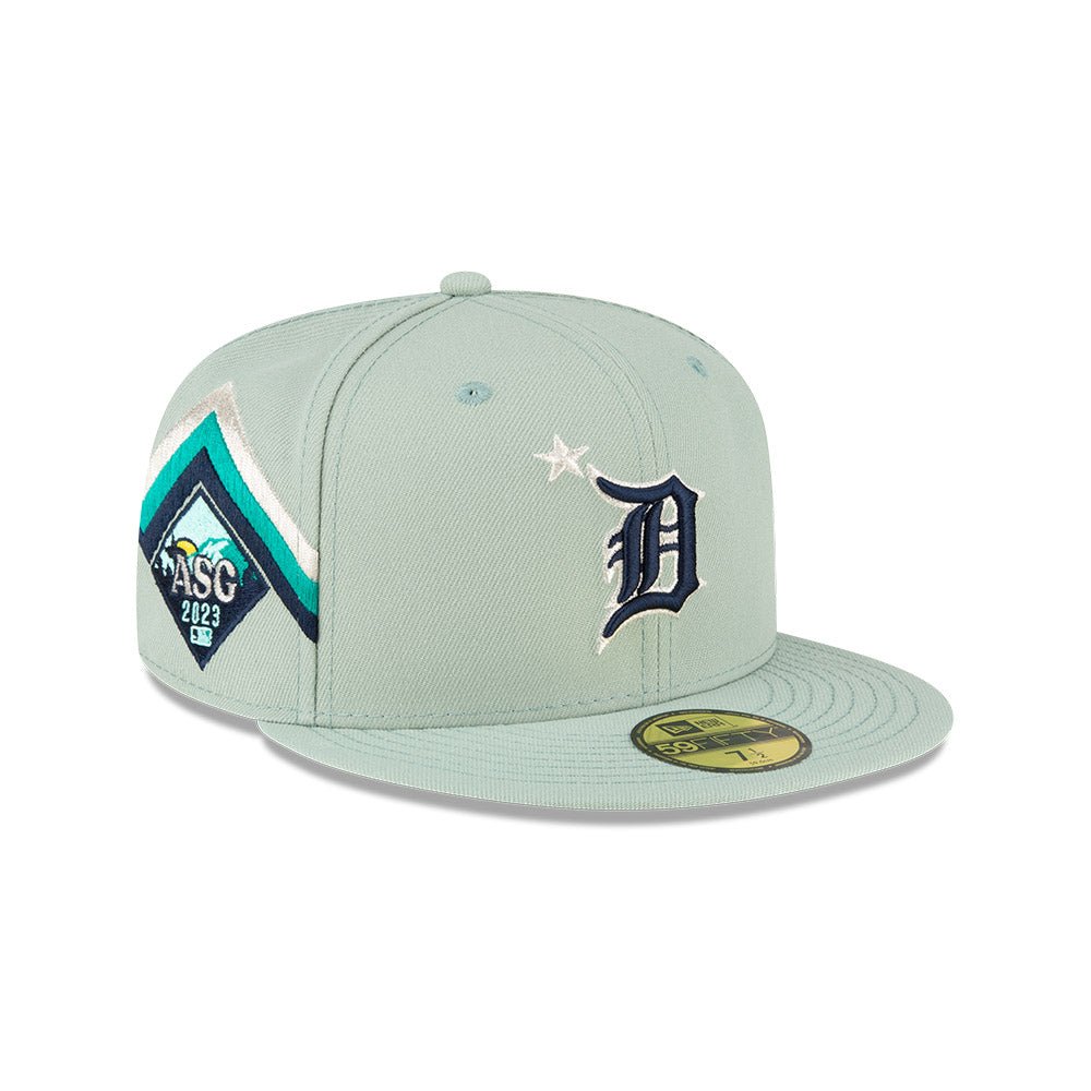 MLB ニューエラ Detroit Tigers キャップ 帽子 - キャップ