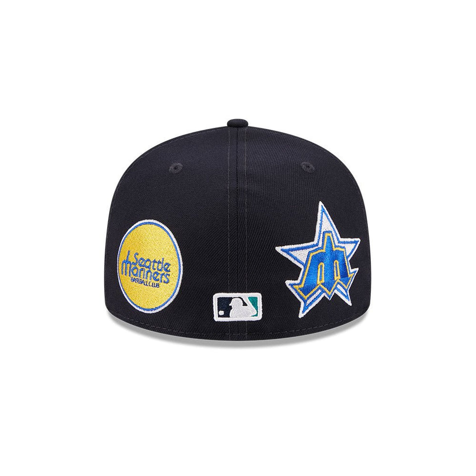 59FIFTY 2023 MLB All-Star Game Fan Pack シアトル・マリナーズ