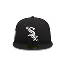 59FIFTY オーセンティック 2023 MLB All-Star Game workout オールスターゲーム ワークアウト シカゴ・ホワイトソックス ブラック グレーアンダーバイザー - 13693892-700 | NEW ERA ニューエラ公式オンラインストア