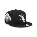 59FIFTY オーセンティック 2023 MLB All-Star Game workout オールスターゲーム ワークアウト シカゴ・ホワイトソックス ブラック グレーアンダーバイザー - 13693892-700 | NEW ERA ニューエラ公式オンラインストア