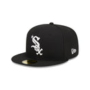 59FIFTY オーセンティック 2023 MLB All-Star Game workout オールスターゲーム ワークアウト シカゴ・ホワイトソックス ブラック グレーアンダーバイザー - 13693892-700 | NEW ERA ニューエラ公式オンラインストア