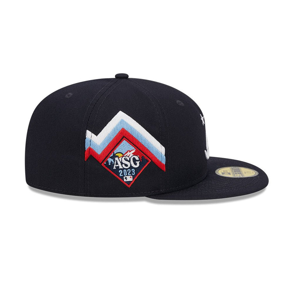 59FIFTY オーセンティック 2023 MLB All-Star Game workout