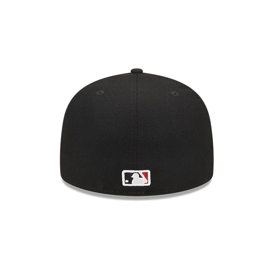 59FIFTY オーセンティック 2023 MLB All-Star Game workout オールスターゲーム ワークアウト アリゾナ・ダイヤモンドバックス ブラック グレーアンダーバイザー - 13693896-700 | NEW ERA ニューエラ公式オンラインストア